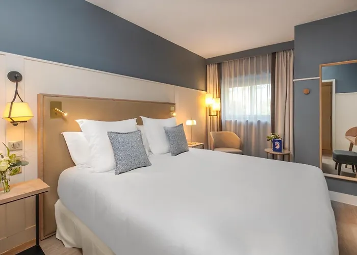 Hotel Arcanse By Inwood Hotels Arcachon