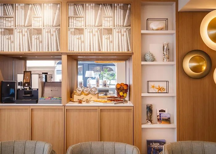 Hotel Arcanse By Inwood Hotels Arcachon